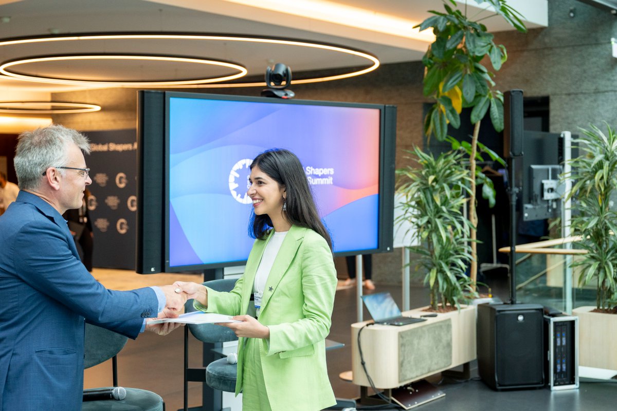 Did you miss our online program at #GSAS24? In the second show, we met a few winners of our inaugural #InnovationPrize to learn about their successful projects.

Watch it now: linkedin.com/events/acceler…

#Shapers #Impact