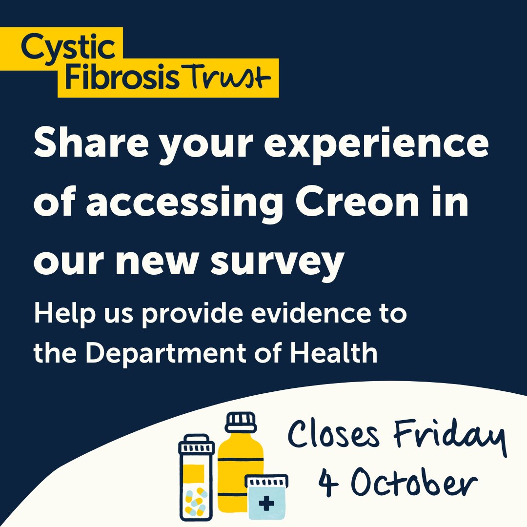 Cystic Fibrosis Trust tweet media