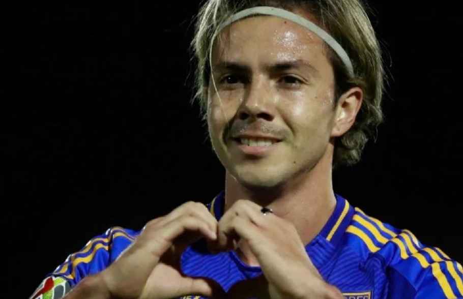 mexnewz's tweet image. #Córdova regresa a #Tigres a la senda del triunfo; vence 1-0 a #Bravos | #Deportes #NuevoLeón #Local #LigaMX #Apertura2024 #ClubTigres tinyurl.com/mske7fru