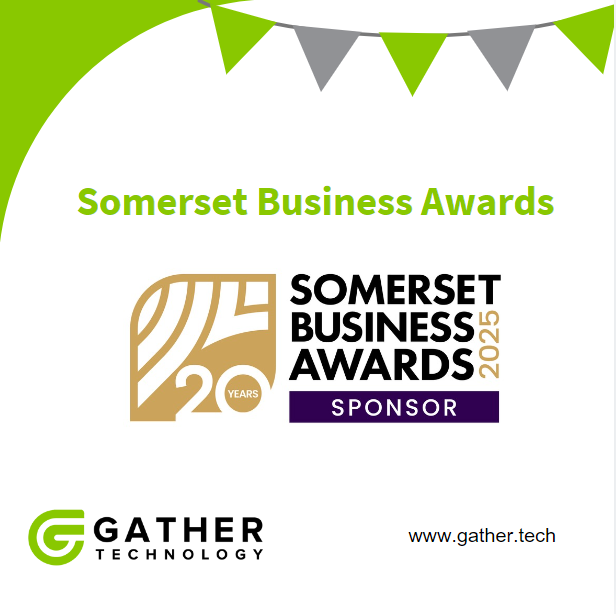 Gather Technology tweet media