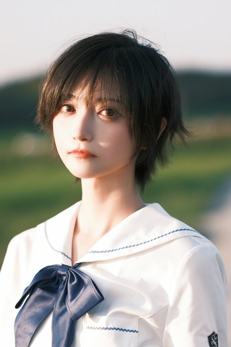コスプレイヤー帅嘤嘤（シェンインイン）のTwitter画像57