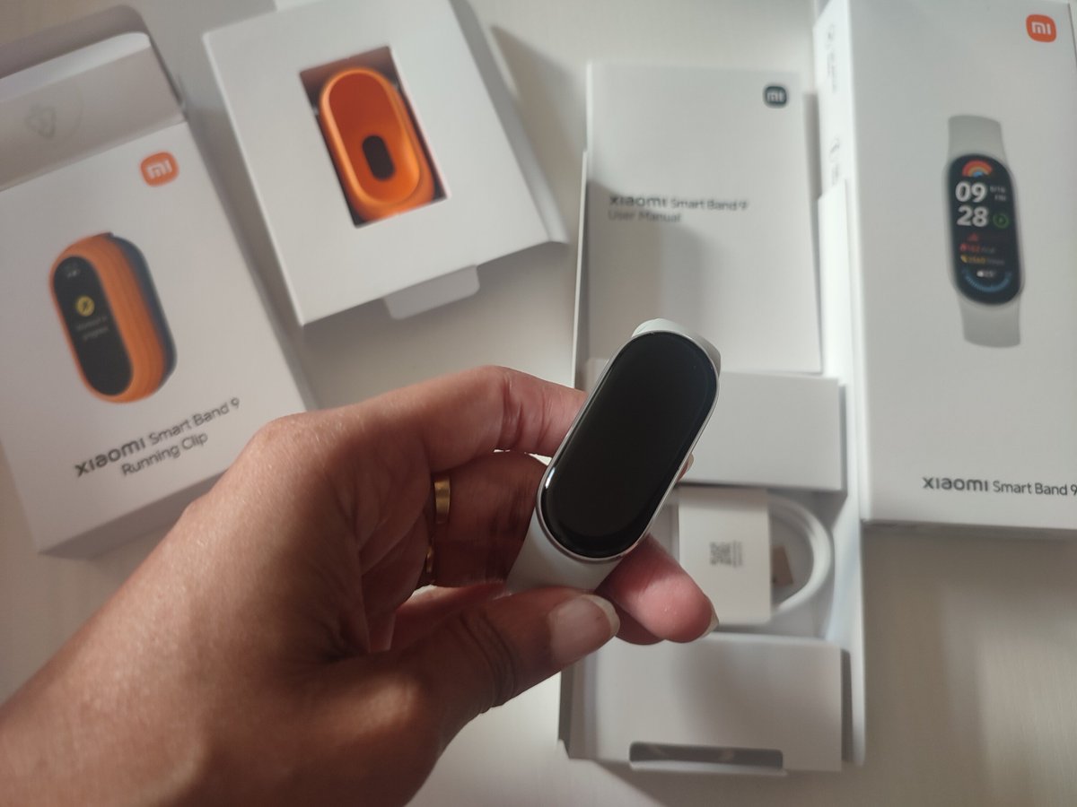 Test du nouveau Smart Band 9 par <a href="/XiaomiFrance/">Xiaomi France</a>,  l'avis complet sera sur mon blog #ExprimezVotreStyle #Xiaomi #BraceletConnecté