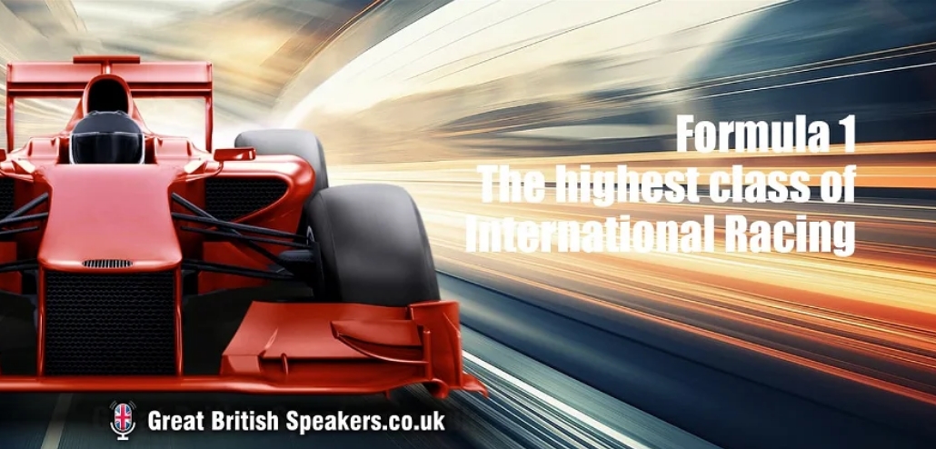 🏎️ What Businesses Can Learn from Formula One! 🏎️  Dive into how high-performance F1 speakers can offer key takeaways to boost your organisation and empower your team; ow.ly/FqhR50SNTpc

#GreatBritishSpeakers #FormulaOne #BusinessInspiration  #LeadershipSpeaker