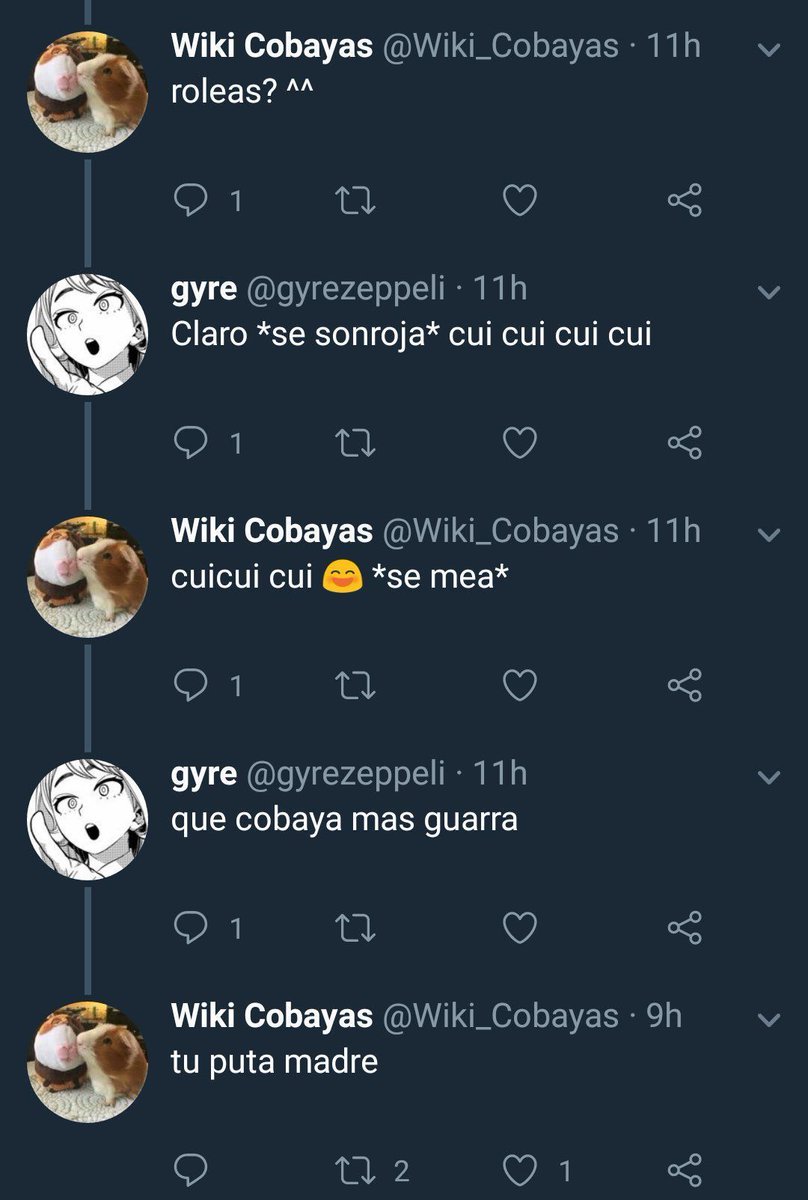 chincheto pirata somali (@wikipistacho) on Twitter photo 