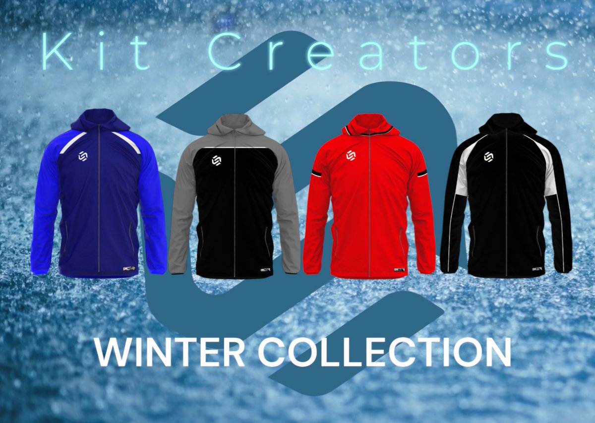 Don't let the rain dampen your game! Our high-quality rain jackets are designed to keep you dry and comfortable, no matter the weather. Perfect for Match days &amp; training