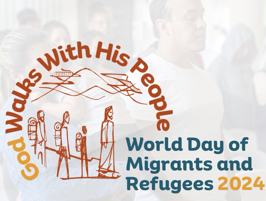 JRS International (@jesuitrefugee) on Twitter photo This #WDMR2024, let's take some time to reflect and pray in solidary with our refugee brothers and sisters.
Learn more: ow.ly/g87g50TrA5B
<a href="/JesuitsofCanada/">Jesuits of Canada</a> @jrsusa <a href="/IGsolidarityNET/">Ignatian Solidarity</a> @usccb <a href="/SjrJr/">Wellington Junior</a> <a href="/ProyectoNews/">Proyecto Pastoral</a> @MRSServes
<a href="/KinoBorder/">KBI / IKF</a> This #WDMR2024, let's take some time to reflect and pray in solidary with our refugee brothers and sisters.
Learn more: ow.ly/g87g50TrA5B
<a href="/JesuitsofCanada/">Jesuits of Canada</a> @jrsusa <a href="/IGsolidarityNET/">Ignatian Solidarity</a> @usccb <a href="/SjrJr/">Wellington Junior</a> <a href="/ProyectoNews/">Proyecto Pastoral</a> @MRSServes
<a href="/KinoBorder/">KBI / IKF</a>