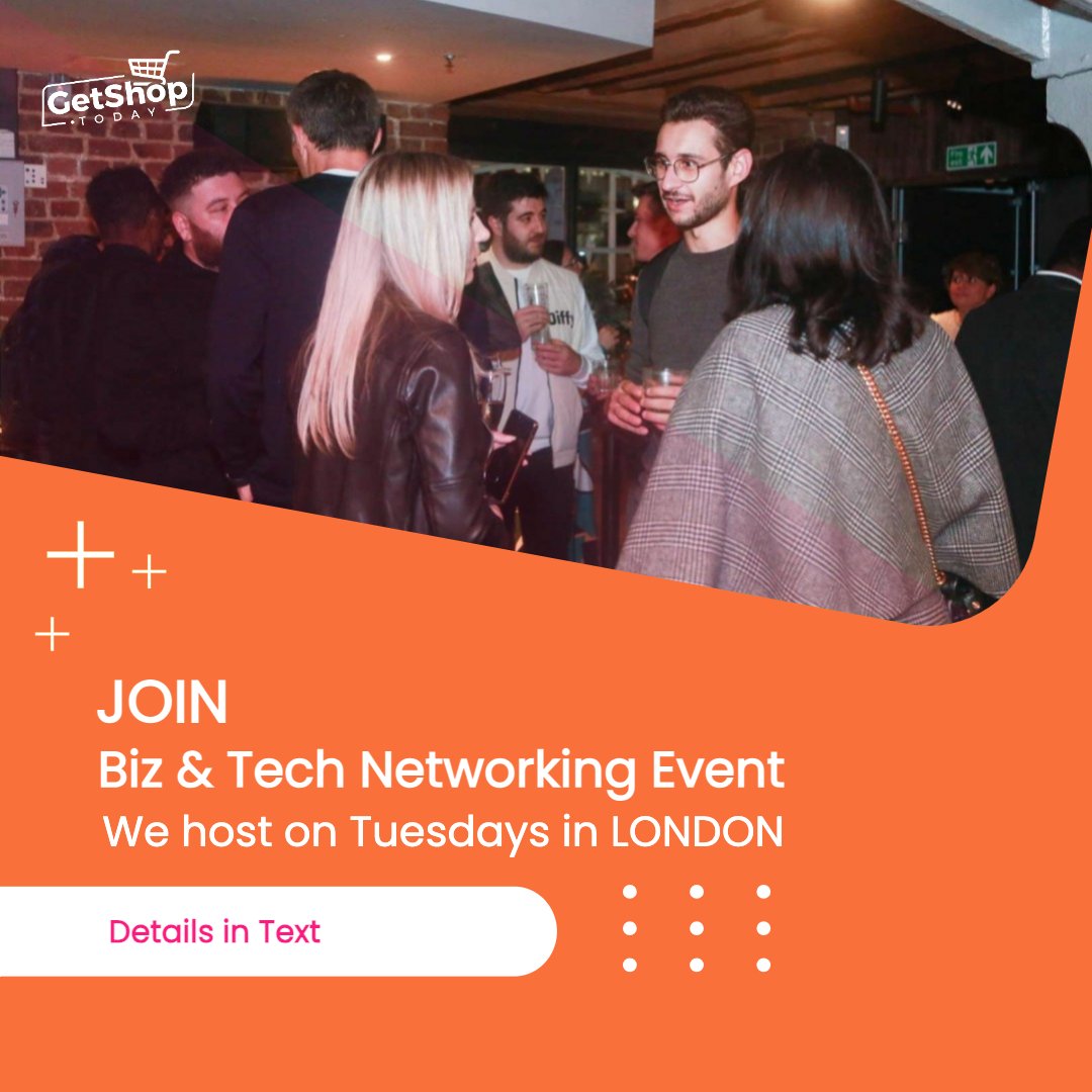 gmaxcard's tweet photo. Join us today &amp; every Tuesday at London's Canary Wharf for tech &amp; business networking at the Sipping Room. Co-hosted by startup Card One (digital business card). Register now here: https://t.co/f6bTatWO43
#london #networking #startup #networkinglondon #londonevents https://t.co/JUHpcA1FRJ