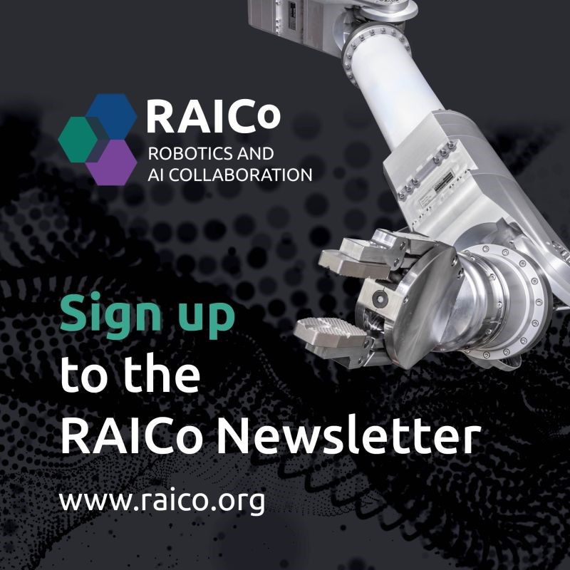 UK Atomic Energy Authority (@ukaeaofficial) on Twitter photo UKAEA is accelerating the deployment of robotics and AI in nuclear decommissioning and fusion engineering through the Robotics and AI Collaboration (RAICo), working with <a href="/NDAgovuk/">Nuclear Decommissioning Authority</a>, <a href="/SellafieldLtd/">Sellafield Ltd</a> and <a href="/OfficialUoM/">The University of Manchester</a>.
Keep up to date with the latest news from RAICo by subscribing to UKAEA is accelerating the deployment of robotics and AI in nuclear decommissioning and fusion engineering through the Robotics and AI Collaboration (RAICo), working with <a href="/NDAgovuk/">Nuclear Decommissioning Authority</a>, <a href="/SellafieldLtd/">Sellafield Ltd</a> and <a href="/OfficialUoM/">The University of Manchester</a>.
Keep up to date with the latest news from RAICo by subscribing to