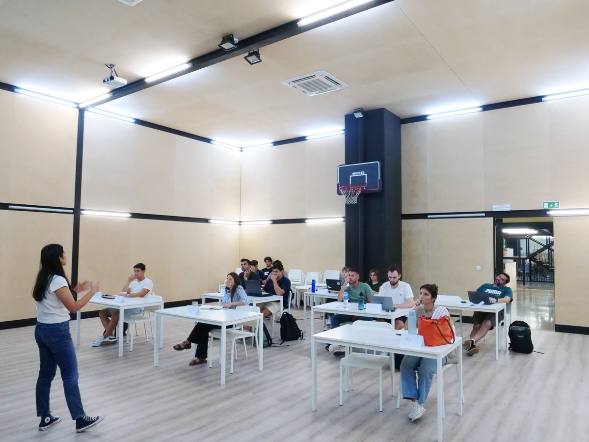 build_up_labs's tweet image. Week 1 of the Startup Essentials Program is complete! 

🙌 Huge thanks to our amazing speakers for sharing their expertise in idea validation, go-to-market strategies, fundraising, and pitching. 

Next up: Demo Day! Register to watch their pitches 👉 lu.ma/pbsryj3q