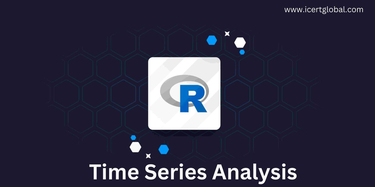 iCertGlobal's tweet image. Using R for Time Series Analysis Forecasting Trends in 2024
WhatsApp Us: +91 988-620-5050
Email: info@icertglobal.com
Website : icertglobal.com
Our Blog: icertglobal.com/using-r-for-ti…
#RForDataScience #TimeSeriesAnalysis #DataTrends2024 #PredictiveAnalytics #RProgramming