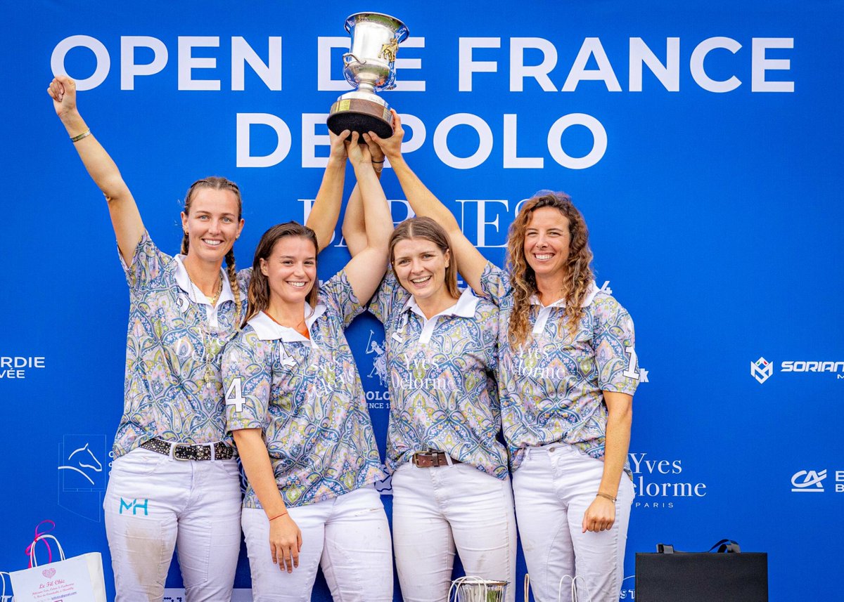 Barnes Open de France and Women‘s Open finals: promises kept dlvr.it/TDZMMn