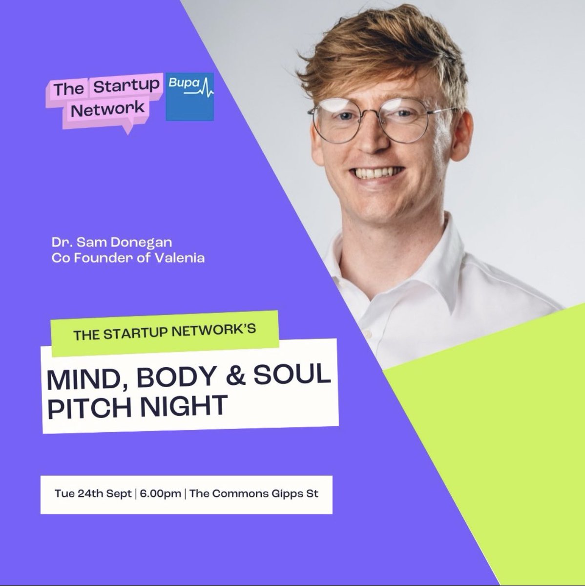 australia_tsn's tweet photo. This pitch night we have some founders that truly are going to change the world. Tickets are still available, get yours now https://t.co/pIDCHtvd9V https://t.co/1CDunyqXPM