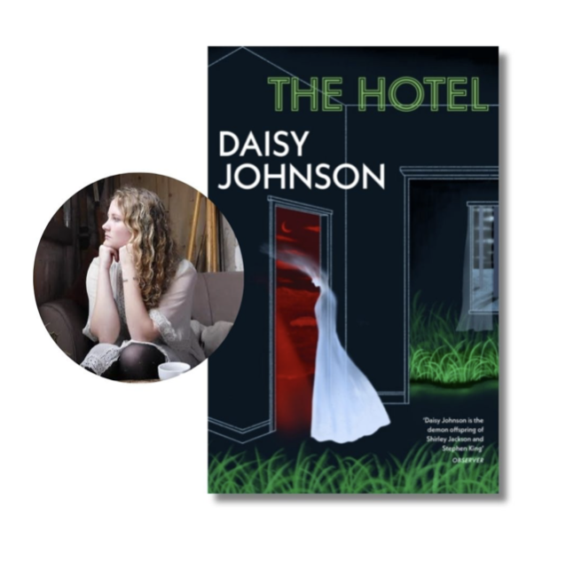 The Hotel: Daisy Johnson in conversation

Tuesday, October 15th, 7.30pm

Join us for Booker shortlisted author Daisy Johnson in conversation, about her new book The Hotel. This collection of short stories will haunt you long after you turn the final page.

checkout.square.site/merchant/ML2NM…