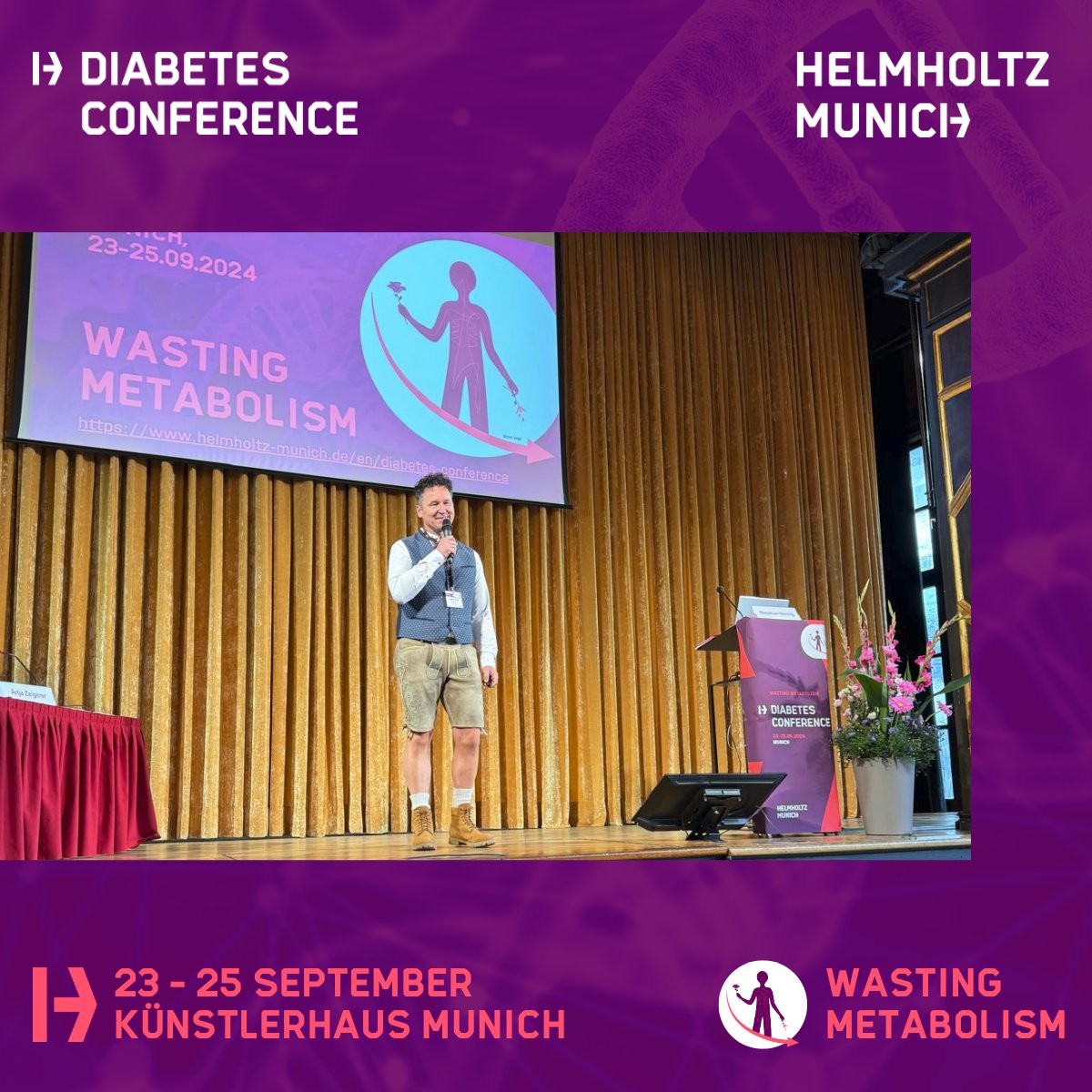 Helmholtz Diabetes Center (HDC) tweet media