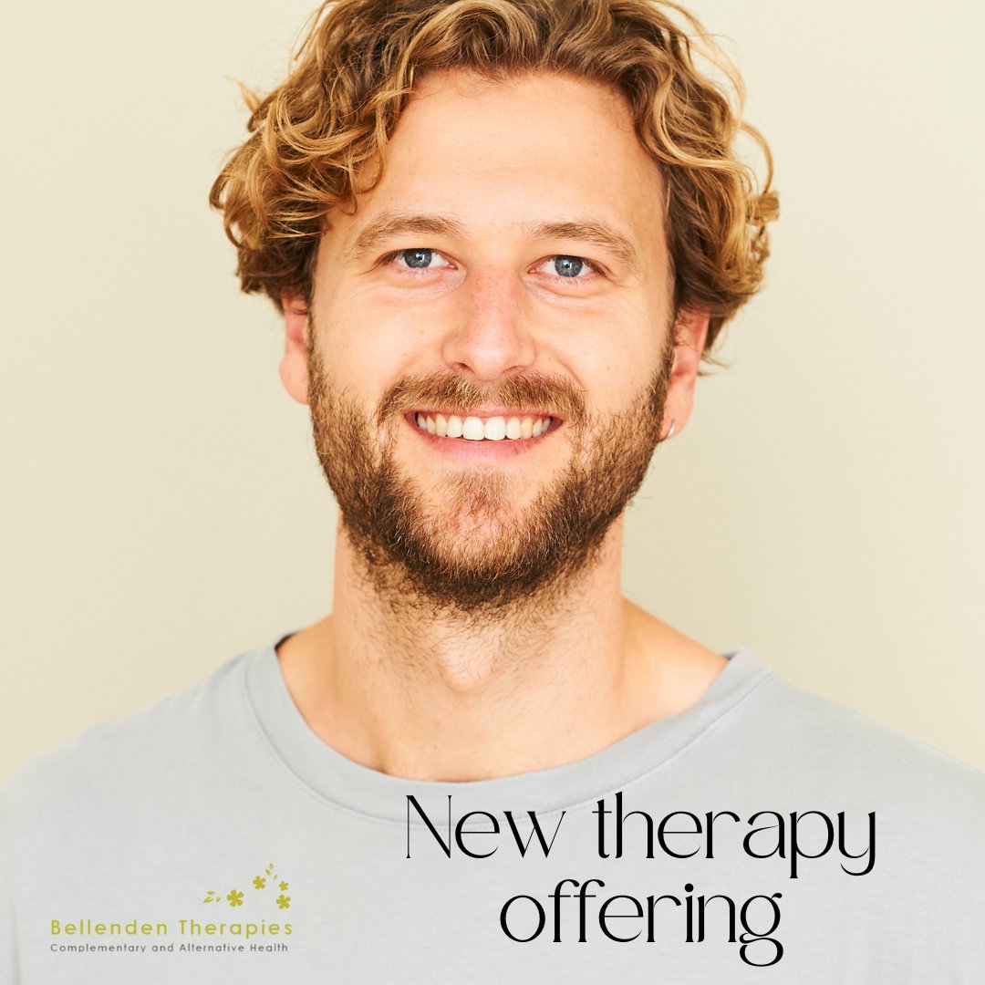 Welcoming Harry to the team! You can read more about him and book here: thisisharry.co.uk