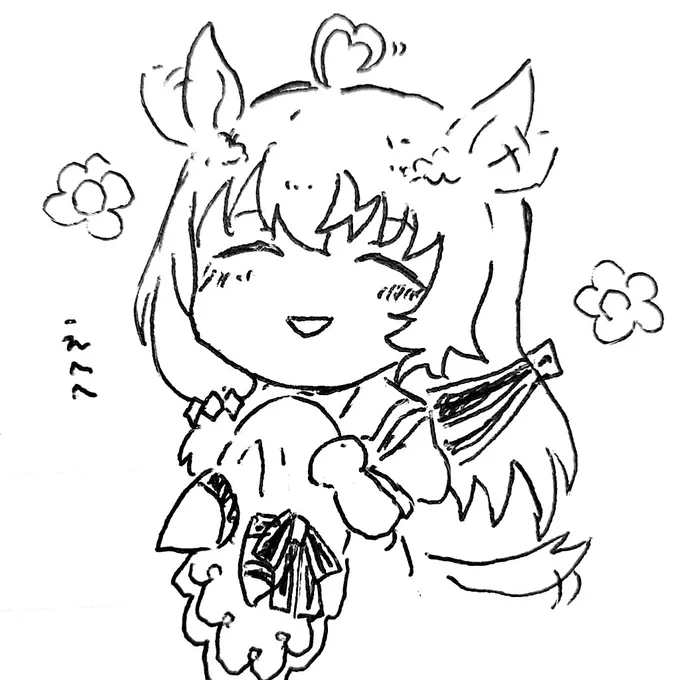 らくがき 