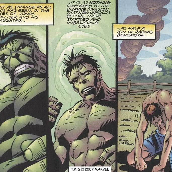 SmashingGamma's tweet image. El gigante toma el globo, mirando a aquella muchacha con una seriedad aterradora que parecía pronosticar peligro.

Parecía enfadado. Parecía agresivo.
Dispuesto a atacar en cualquier momento.

Hasta que, de repente...

—  JE  JE  JE  JE  JE  Je je je je... —