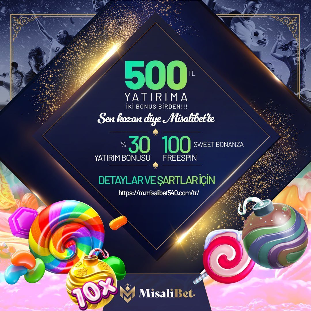 <a href="/Misalibet_Tr/">MisaliBet ☀️ MisaliBet Giriş ☀️ MisaliBet Güncel</a> Çok Bonkör !
Her Yatırıma 2 Bonus ve Sınırsız Çekim!

#misalibet #misalibetgiriş

Etkinlikler ve Güncel Link Takibi İçin Tıklayın
🔗cixi.bio/misalibet