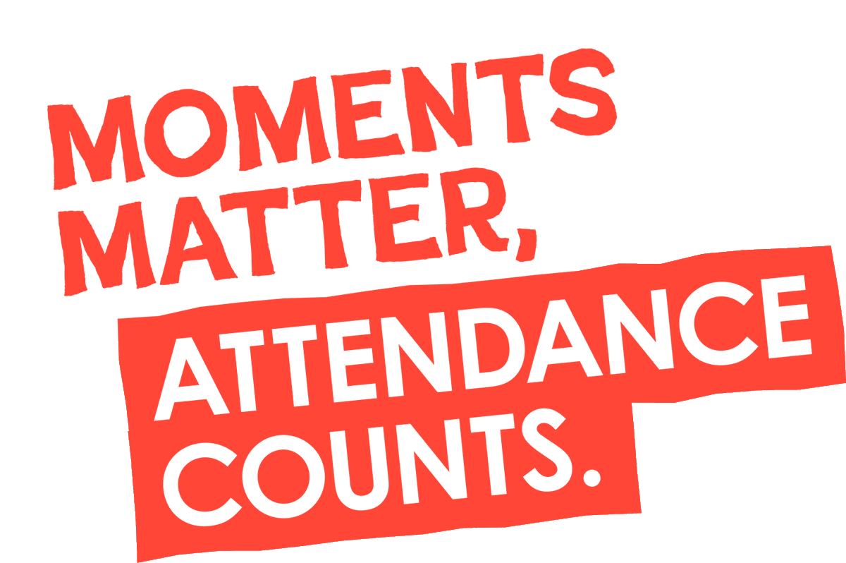 Regular attendance is key to success! 🏫  Every day counts toward a brighter future. Don’t miss out! #StayInSchool   #EveryDayMatters