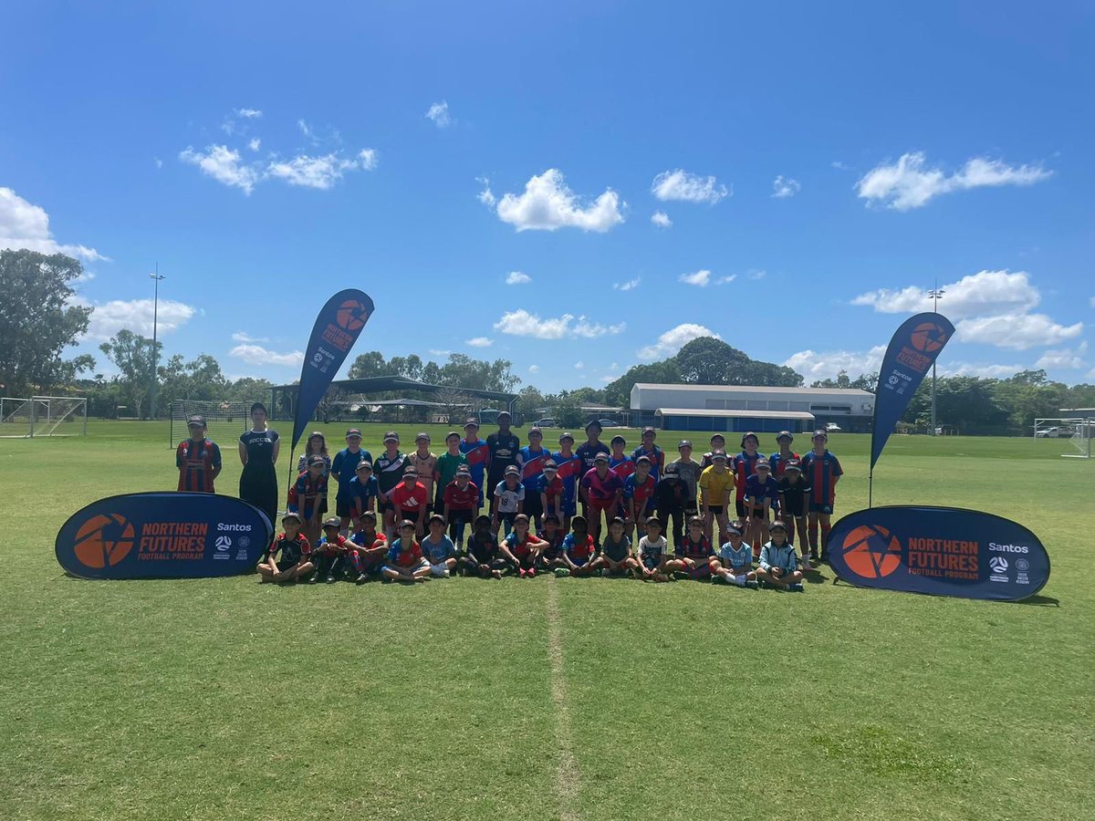 CelticSocAcad's tweet photo. ๐๐ฆ๐บ Hello Darwin, weโre backโฆ.๐๐ป
#NorthernFuturesFootballProgramme โฝ๏ธ
This week, as part of the #NFFP we have coaching camps with Palmerston Rovers & @uniazzurri - providing opportunities for local players to be coached professionally! ๐ช
#CelticFC #FNT https://t.co/KWFe3nBEOU
