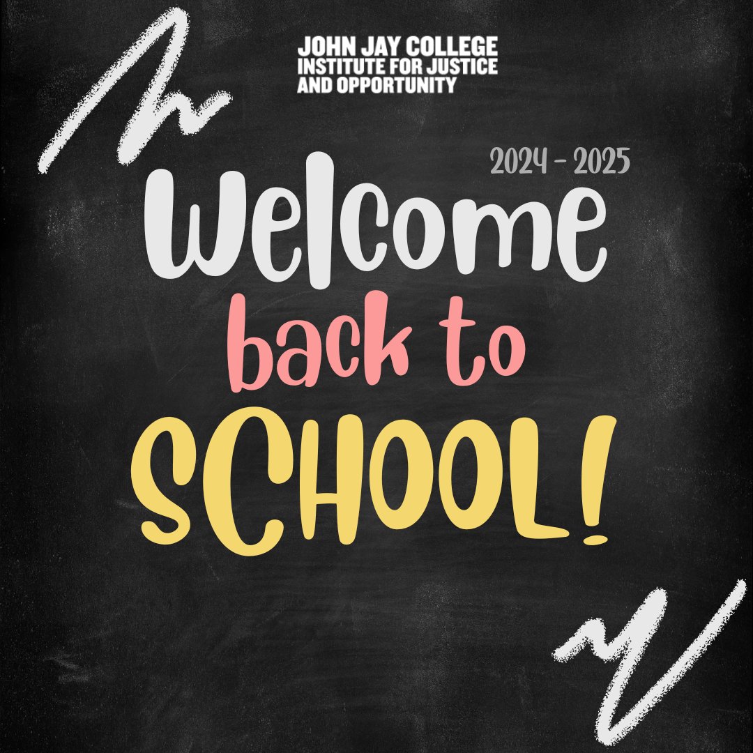 Welcome back to a new semester of growth, learning, and opportunity! Whether you're returning or just starting your journey, remember that every step forward is a step toward your dreams. Your past doesn’t define your future. Let's make this school year the best one yet! 🌟
