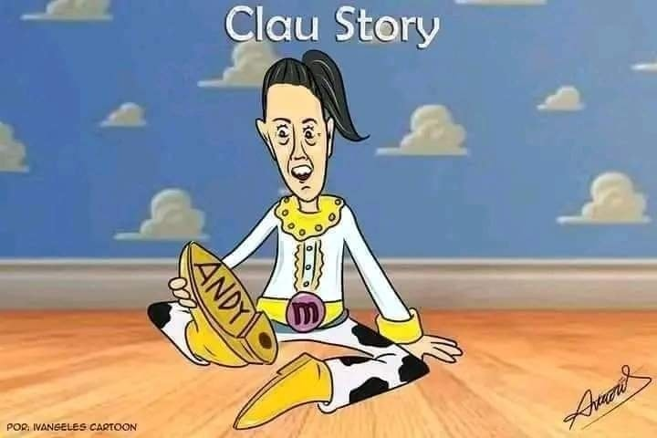 MalAmigoMX's tweet photo. jajajajajaja #HastaNuncaNarcoPresidenteAMLO https://t.co/bxTho4xRv3