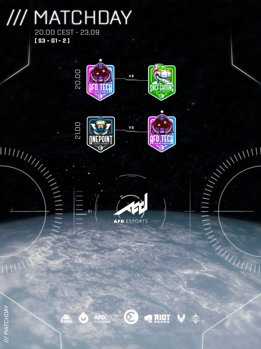 Team AFD.ESPORTS tweet media