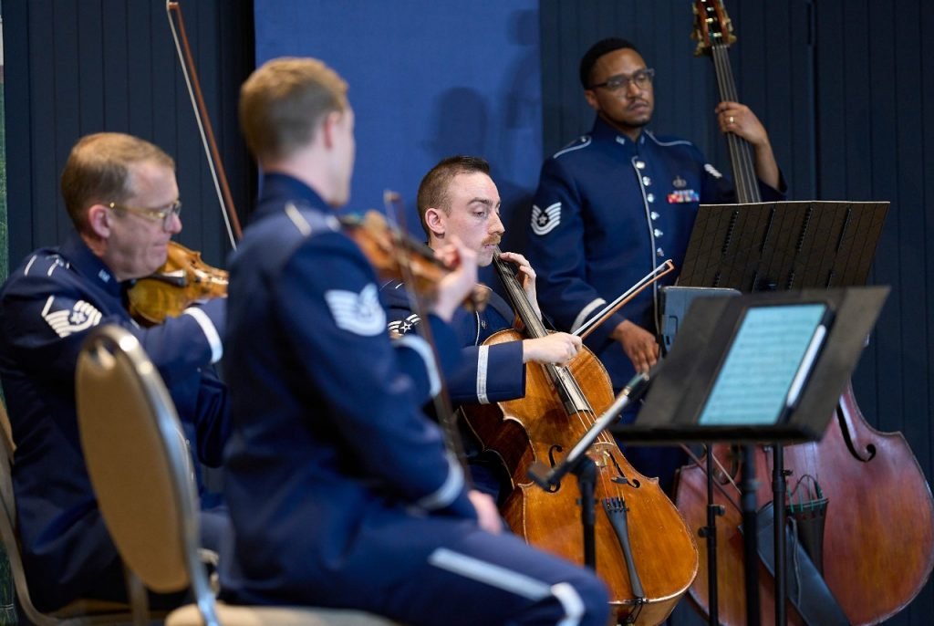 Music Fans:
The US Air Force String Quartet performs tonight at Virginia Tech's Creativity &amp; Innovation District at 8PM for free.
No reservations necessary
c/o <a href="/VTsopa/">VT Performing Arts</a>....
nextthreedays.com/FeaturedEventD…