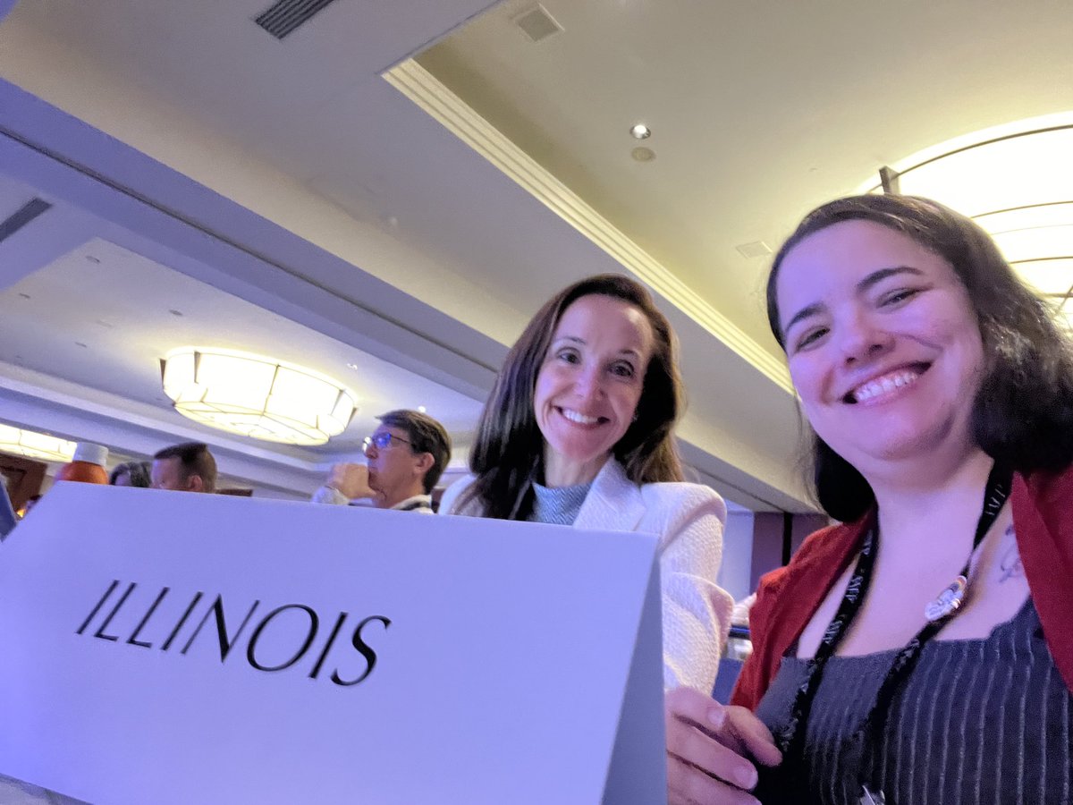 TabMD (@tabmd09) on Twitter photo #AAFPCOD day 1 has begun!!!! Your <a href="/IL_AFP/">Gordana Krkic, CAE</a> alternate delegates are hard at work bright and early this morning! #AAFPCOD day 1 has begun!!!! Your <a href="/IL_AFP/">Gordana Krkic, CAE</a> alternate delegates are hard at work bright and early this morning!