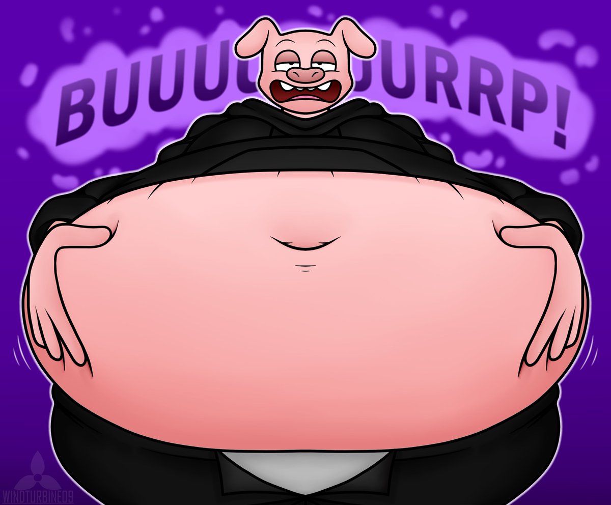 Pig Commission! 🐷