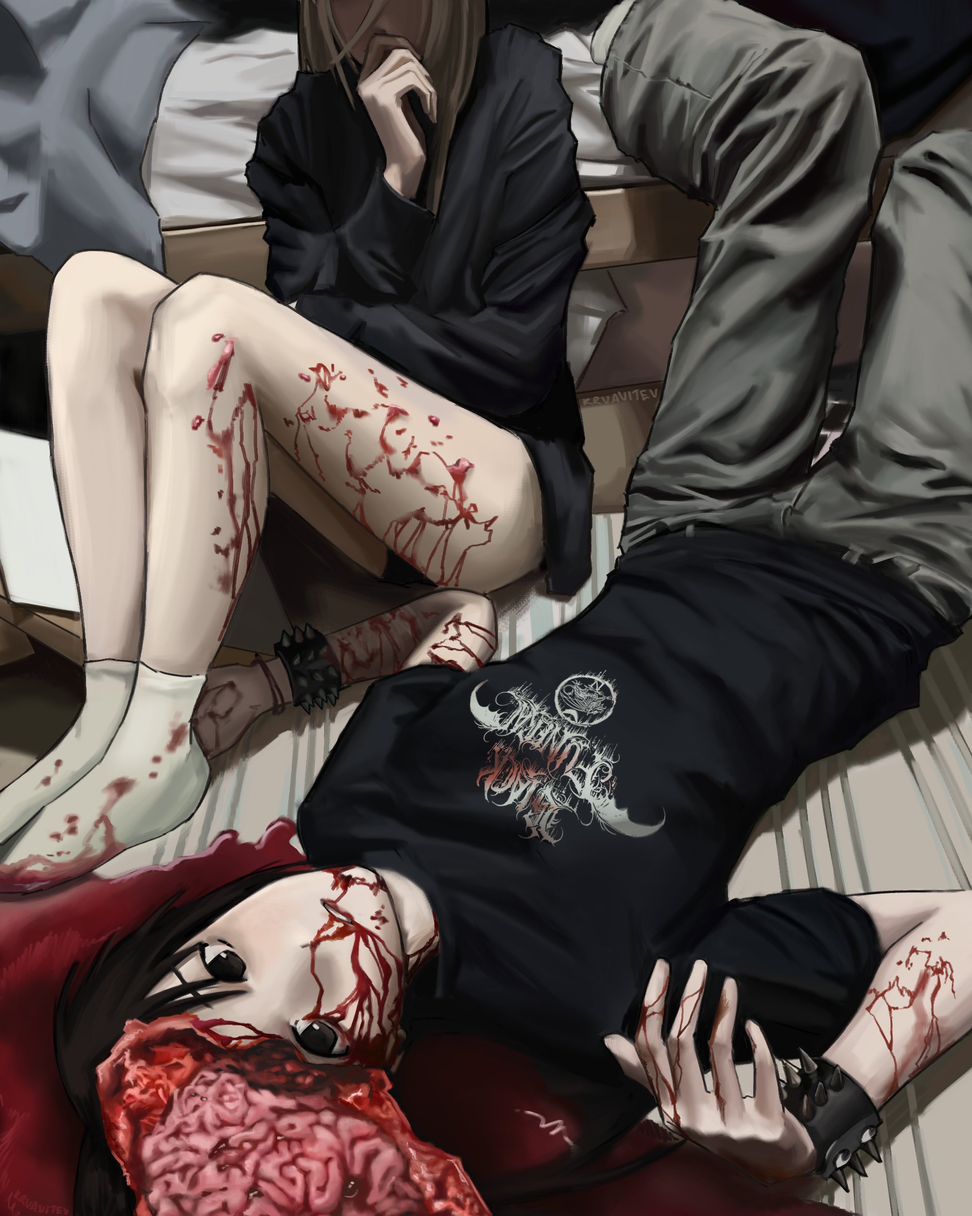 BLACKFUNERAL