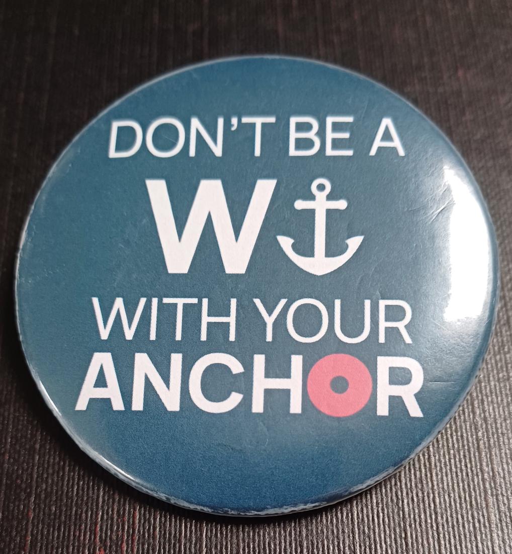 Tim Ferrero (@psammonaut) on Twitter photo Are we at <a href="/WildlifeTrusts/">The Wildlife Trusts</a> just a bit too circumspect when we talk about ways to help protect our #seagrass meadows? Picked up a badge at <a href="/SotonBoatShow/">Southampton International Boat Show</a> yesterday and loving this "easy-to-understand" messaging from <a href="/OceanCTrust/">Ocean Conservation Trust</a> Are we at <a href="/WildlifeTrusts/">The Wildlife Trusts</a> just a bit too circumspect when we talk about ways to help protect our #seagrass meadows? Picked up a badge at <a href="/SotonBoatShow/">Southampton International Boat Show</a> yesterday and loving this "easy-to-understand" messaging from <a href="/OceanCTrust/">Ocean Conservation Trust</a>