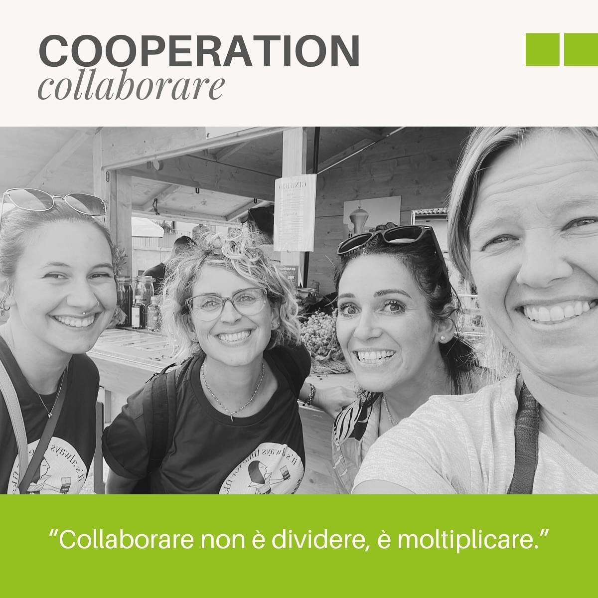Quando le idee si incontrano, nascono grandi possibilità. La vera innovazione arriva lavorando insieme, condividendo esperienze e strade.

La collaborazione è il cuore di ogni successo: crescere significa farlo insieme, fianco a fianco, superando sfide e celebrando traguardi.