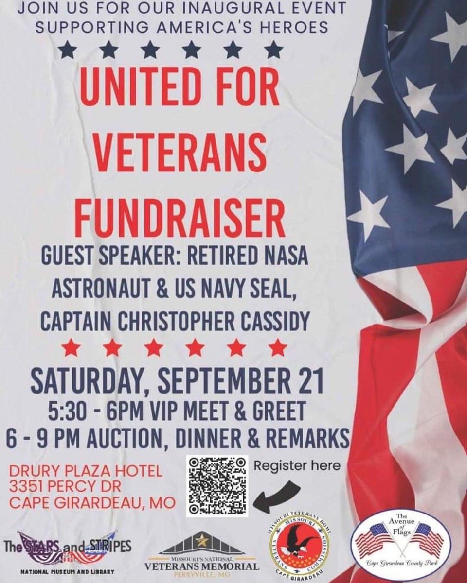 Missouri's National Veterans Memorial tweet media