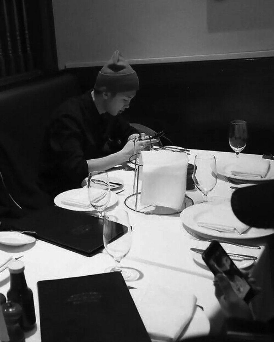 RM tweet media
