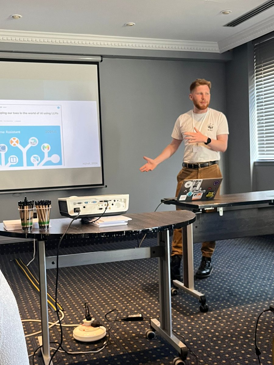 Andrew Blair (@andrewlblair) on Twitter photo Sunny Glasgow <a href="/ACM_IVA/">The IVA Conference</a> provided a great place to discuss <a href="/MaryEllenFoster/">@maryellenfoster.bsky.social</a> <a href="/onthepeg/">Peggy Gregory</a> and my work on why the HRI field needs more diverse stakeholder involvement and engagement to stop robot deployments failing in the real world <a href="/GlasgowSocialAI/">Social AI Group @ UofGlasgow</a> Sunny Glasgow <a href="/ACM_IVA/">The IVA Conference</a> provided a great place to discuss <a href="/MaryEllenFoster/">@maryellenfoster.bsky.social</a> <a href="/onthepeg/">Peggy Gregory</a> and my work on why the HRI field needs more diverse stakeholder involvement and engagement to stop robot deployments failing in the real world <a href="/GlasgowSocialAI/">Social AI Group @ UofGlasgow</a>
