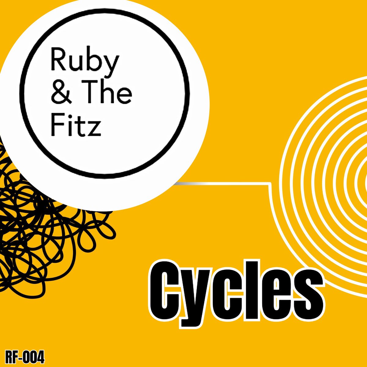 Out today on <a href="/Bandcamp/">bandcamp</a> 
Ruby &amp; The Fitz return with their 4th release for 2024, “Cycles”
featuring two new Deep House tracks:
“Terrycloth” and “Tone.”
#housemusic #chicagohouse #deephouse #acidhouse

rubyandthefitz.bandcamp.com/album/cycles