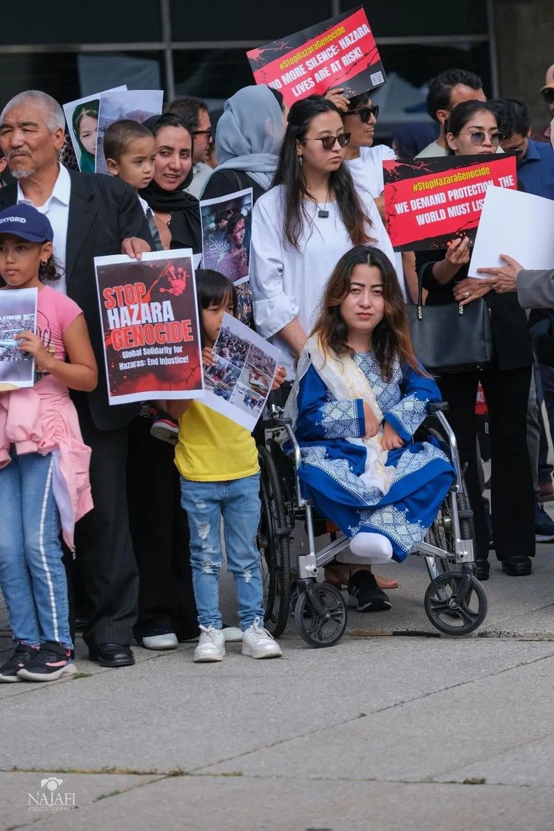 DhkryJwya's tweet photo. “What we all need to do now, is to act. Because no one is too small to make a difference.”  #StopHazaraGenocide https://t.co/3Xqq7NFww1