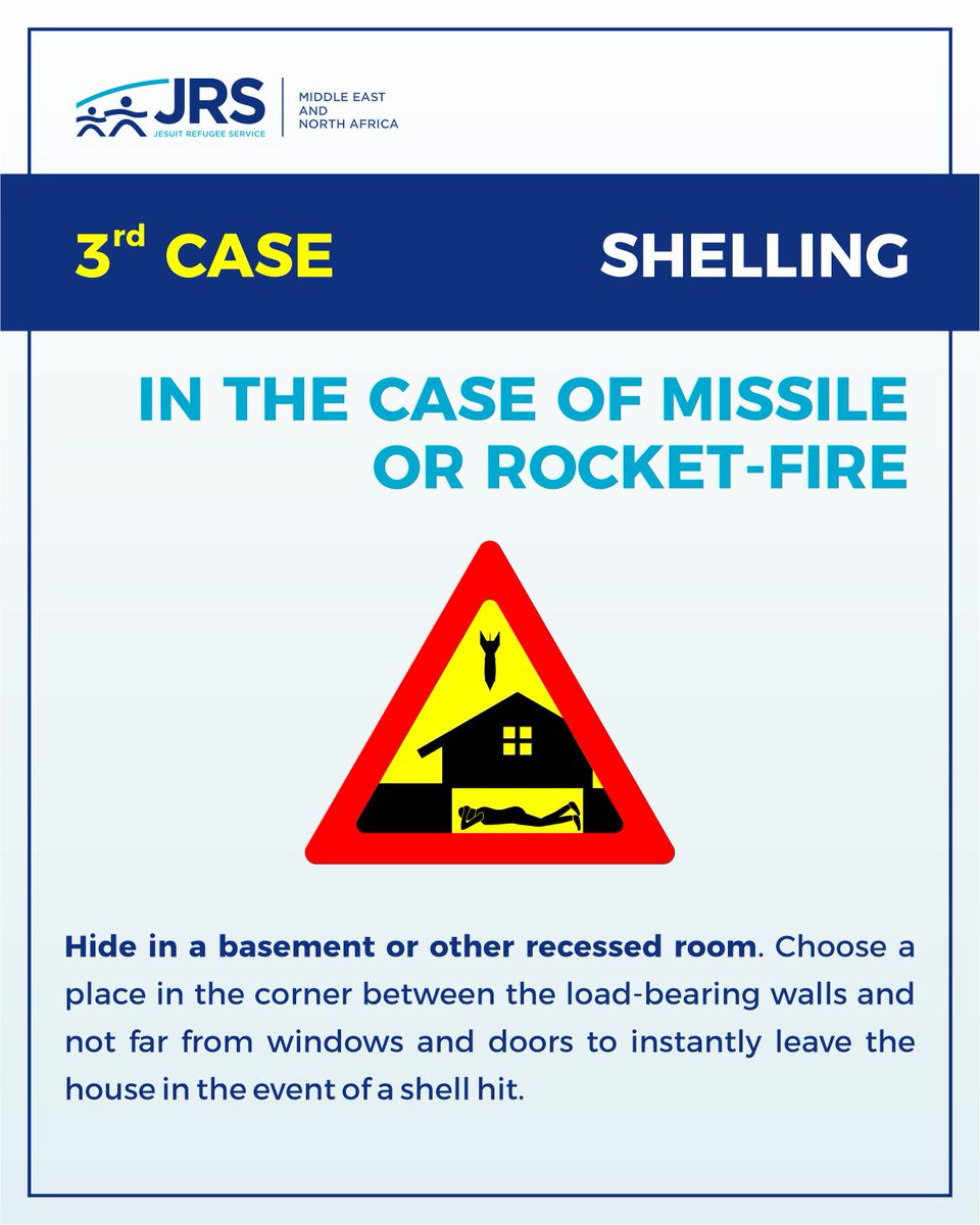 Jesuit Refugee Service - MENA tweet media