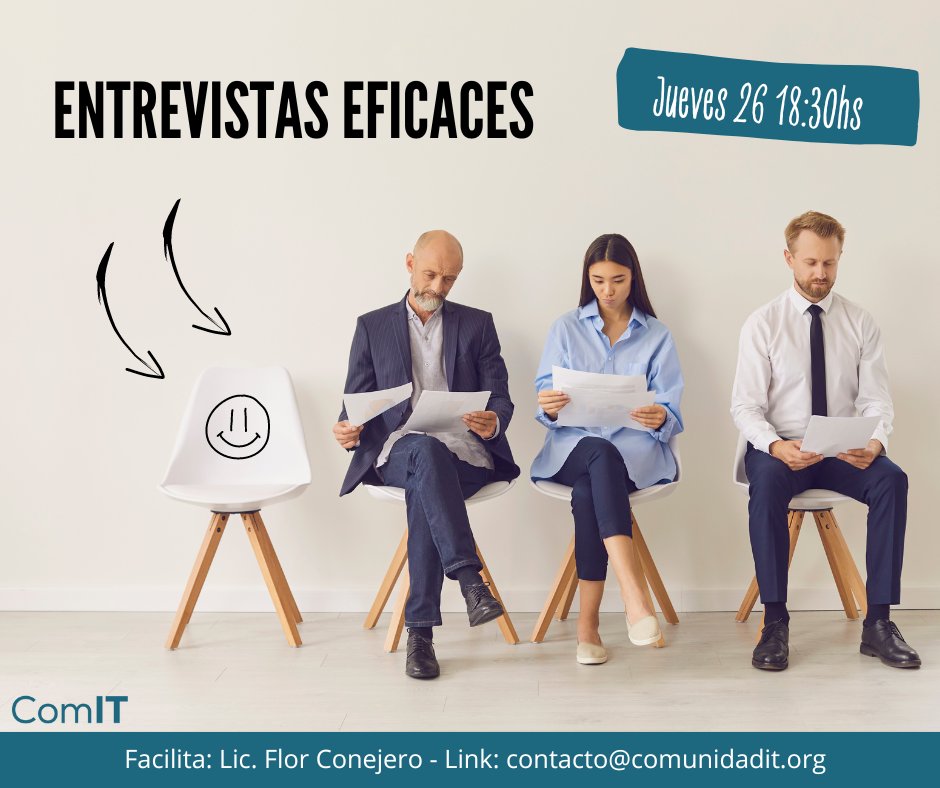 Comunidad IT tweet media