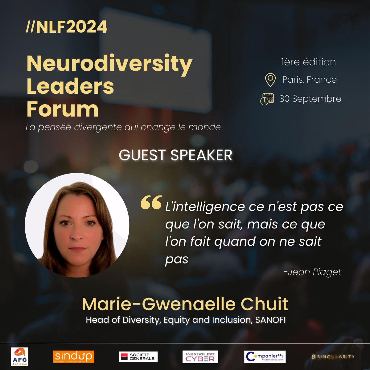 Singularity Paris tweet media