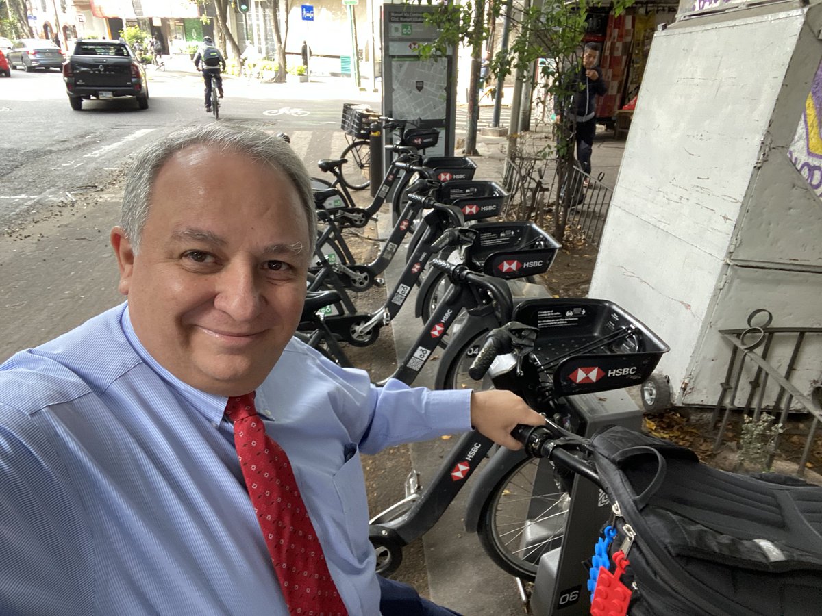 semeicastillo's tweet photo. Hoy toca curso de Auditores Internos en Capacitema, así que vámonos a trabajar en bici…
#semeicastillo
#capacitema https://t.co/gMqczAoTdc