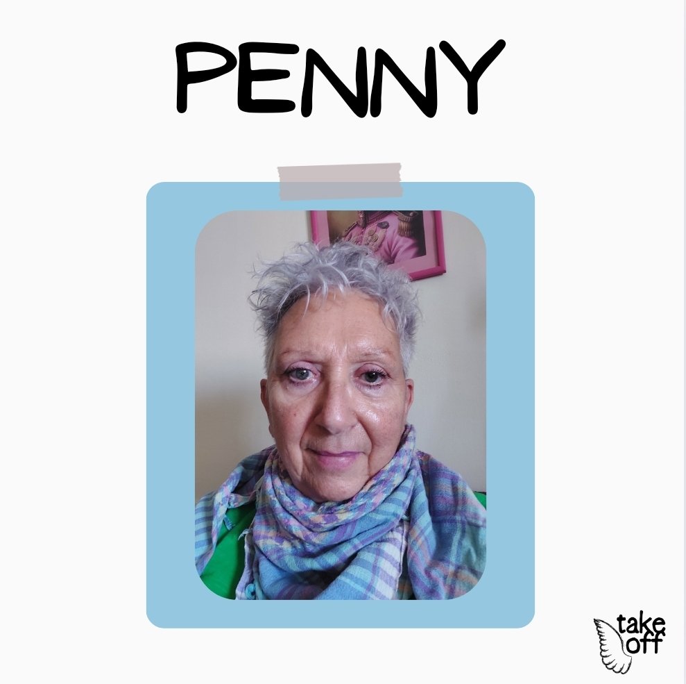 Introducing 🥁 🥁 
Penny. Our new trustee. Penny has a background in Occupational Therapy and has taught mindfulness in lots of different places.  We are so excited to have you on the team Penny! Welcome aboard!

#charity #trustee #mentalhealth #teamwork