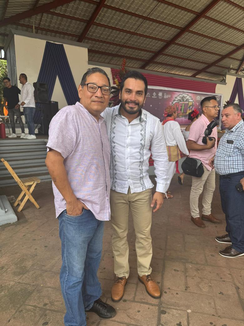 Julio Navarro Cárdenas tweet media