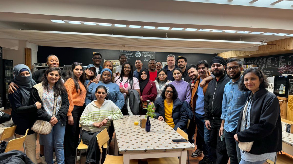 uniofbeds_STEM's tweet photo. Across the three days the students participated in lectures, tours and workshops on sustainable technologies, renewable energy systems, water conservation techniques, sustainable building practices and local biodiversity. https://t.co/dJ3DYpdE8D