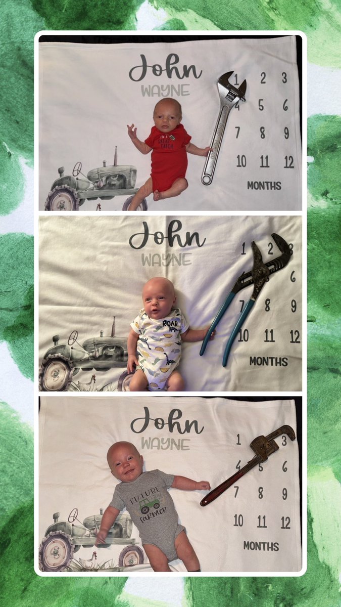 wendijo24's tweet photo. Crazy how much they change!
#johnwayne #duke #jdubb #jw https://t.co/qhNuRxrpgB