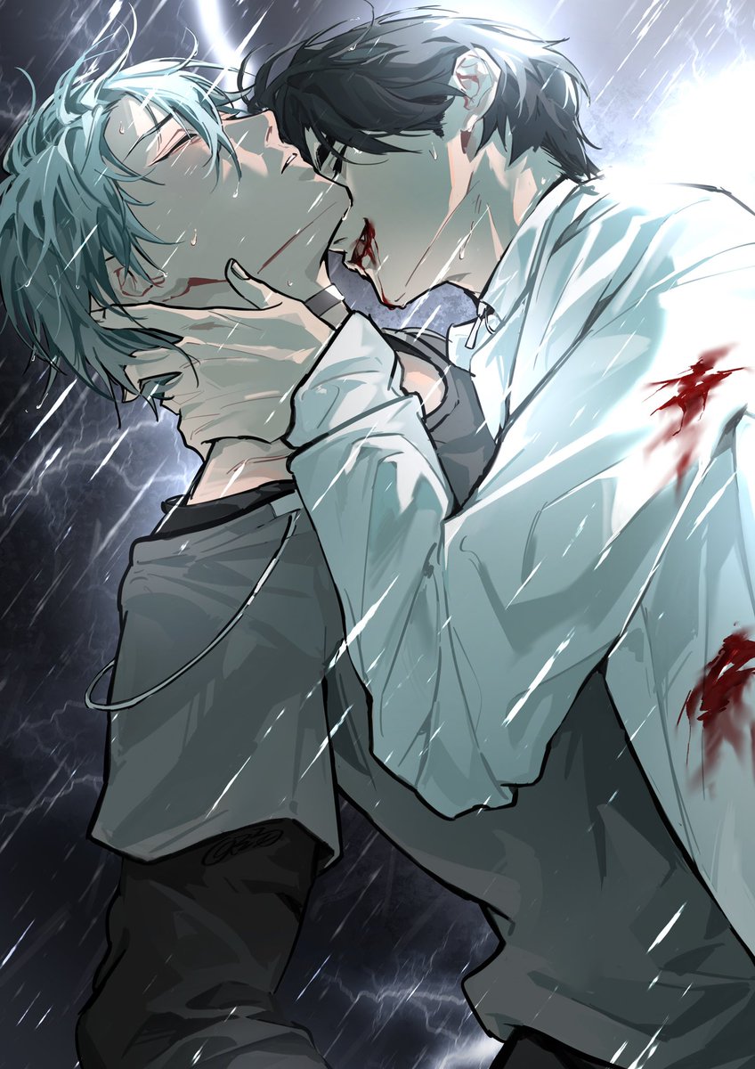 #에이스테 #ALNST #ivti #ivantill 

Last Kiss🌫️