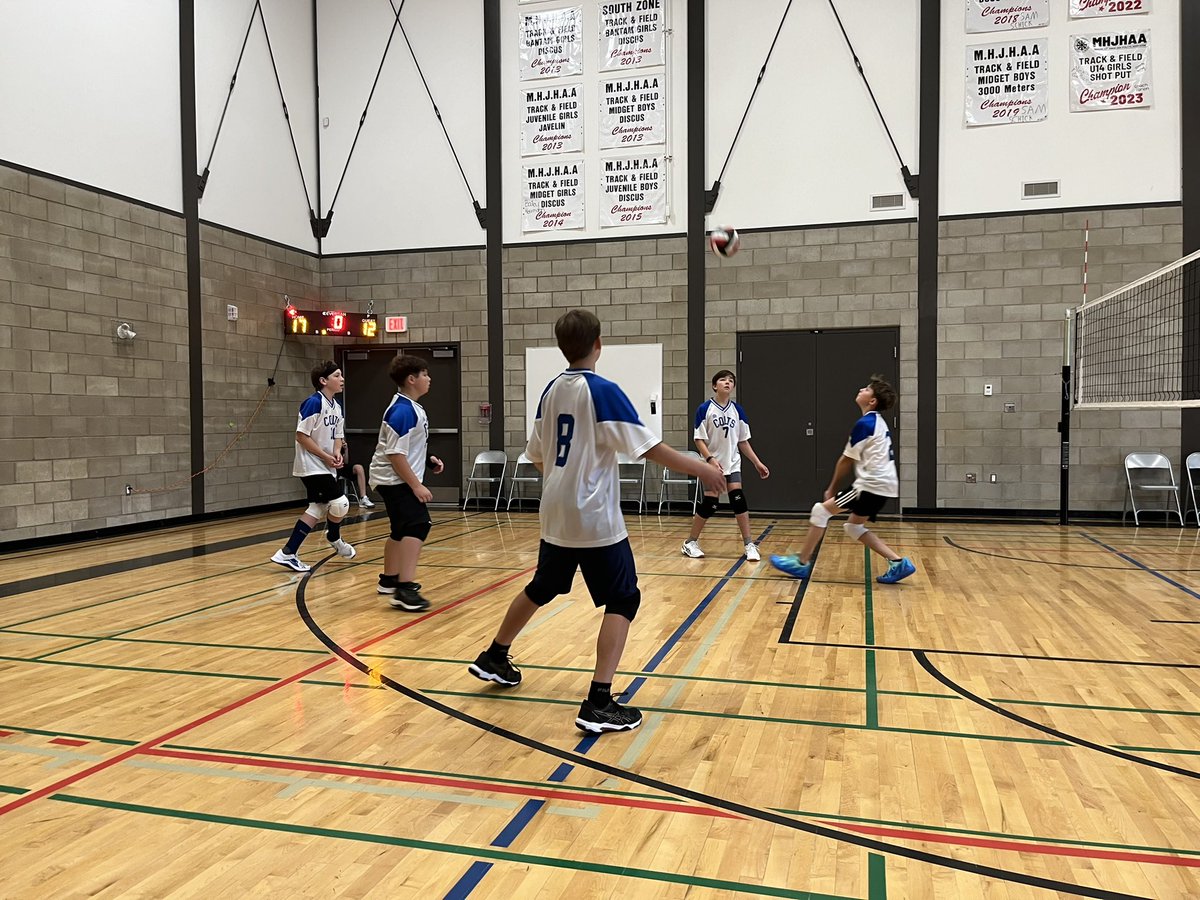 St. Mary's Sports tweet media