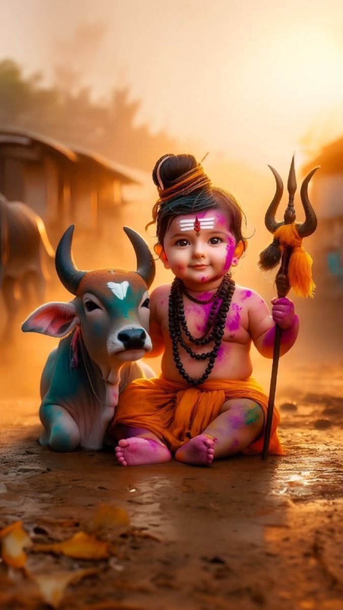 शिव ही सत्य, शिव ही दुनिया है.......😍
    
    🌼🥀 !! हर हर महादेव !! 🥀🌼
                      राम राम