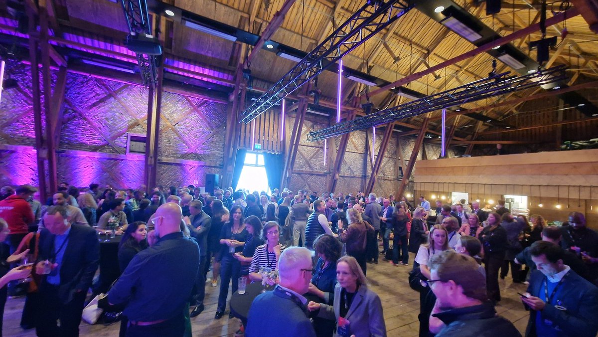 Siddharth Sareen (@sidsareen) on Twitter photo It's all happening here, at Akershus fortress, where <a href="/OsloIW/">Oslo Innovation Week</a> opens with Vice Mayor @Oslokommune Anita Leirvik North giving out the innovation award to <a href="/SAGARobotics/">Saga Robotics</a> for an agricultural robot named 'Thorvald'. We're discussing Birkeland in 1903 and the electric arc furnace! It's all happening here, at Akershus fortress, where <a href="/OsloIW/">Oslo Innovation Week</a> opens with Vice Mayor @Oslokommune Anita Leirvik North giving out the innovation award to <a href="/SAGARobotics/">Saga Robotics</a> for an agricultural robot named 'Thorvald'. We're discussing Birkeland in 1903 and the electric arc furnace!